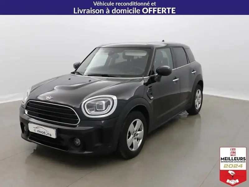 Blanc Utilisé 2020 Mini Cooper D Countryman SUV | 24 900 € (Super prix) - Image 1/4