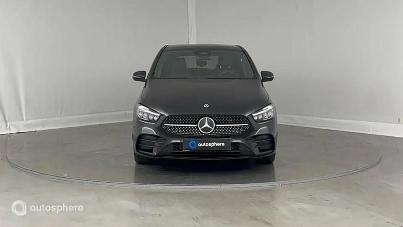 Occasion Mercedes B250e AMG line 166 ch (122 kW) 2024 Noir Monospace