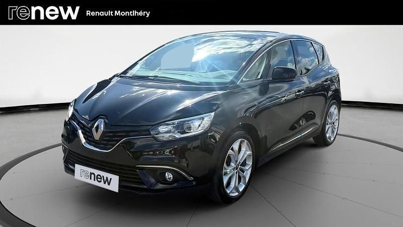 Noir Utilisé 2019 Renault Scénic IV Business Monospace | 14 990 € - Image 1/4