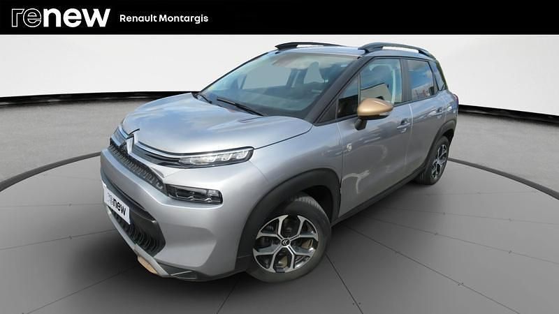 Occasion Citroën C3 Aircross 2022 Gris SUV