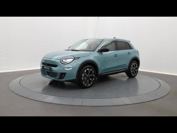 Vert Nouvelle 2025 Fiat 600E La Prima | 31 490 € (Prix juste) - Image 1/4