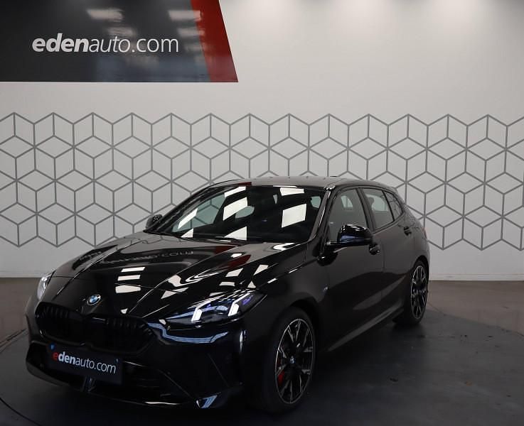 Occasion BMW 120 M Sport 170 ch (125 kW) 2025 Saphirschwarz metallisé Citadine