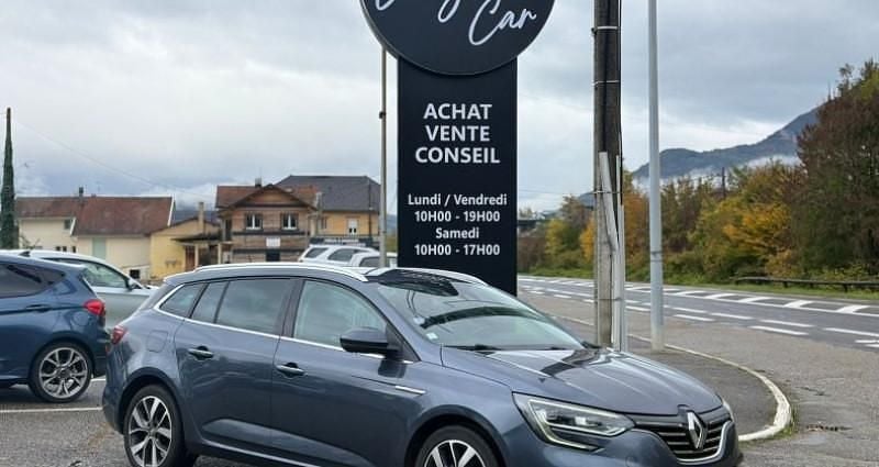 Occasion 2016 Renault Mégane GrandTour Intens Break | 10 490 € (Prix juste) - Image 1/4