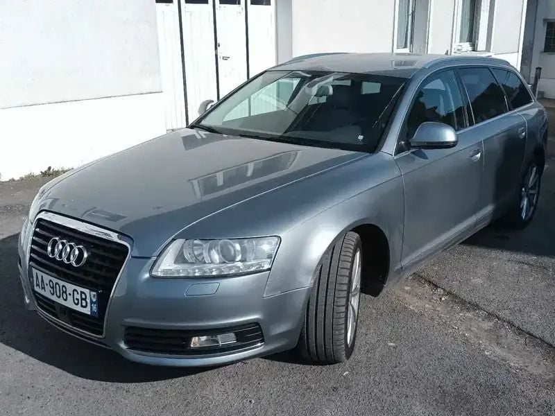 Utilisé 2009 Audi A6 Break | 7 000 € - Image 1/4