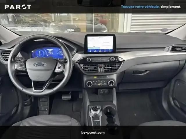 Occasion Ford Kuga Titanium 2024 Gris métallisé SUV