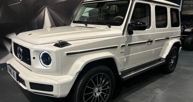 Utilisé 2020 Mercedes G400 Edition SUV | 158 990 € - Image 1/4