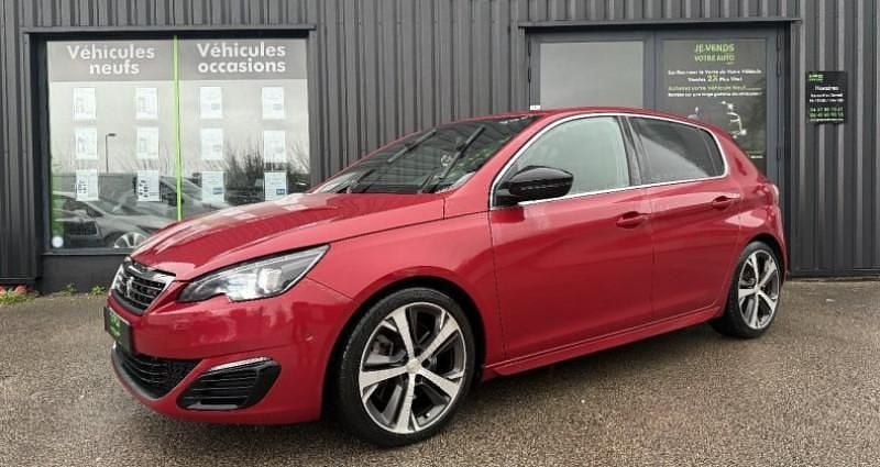 Occasion Peugeot 308 GT 2015 Berline