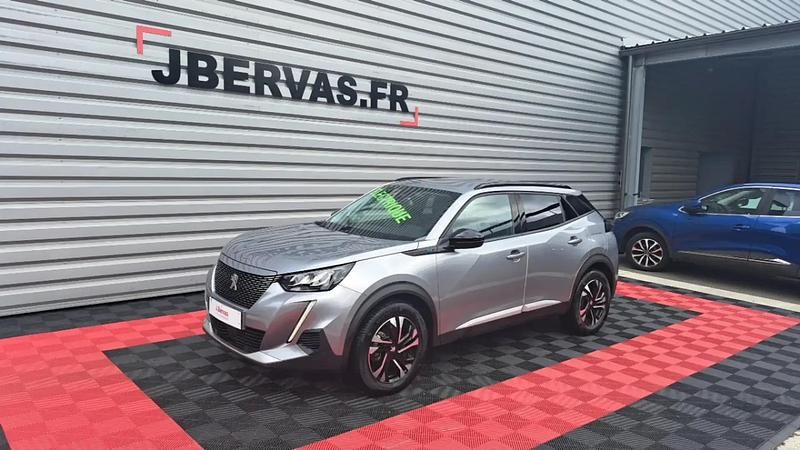 Utilisé 2022 Peugeot e-2008 Allure SUV | 16 590 € (Bon prix) - Image 1/4