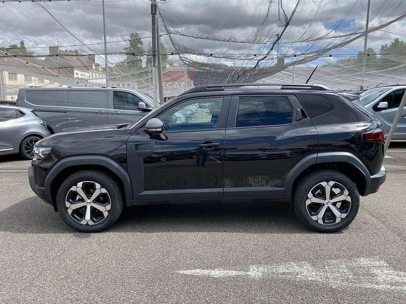 Nouvelle Dacia Duster Journey 94 ch (69 kW) 2025 Noir SUV