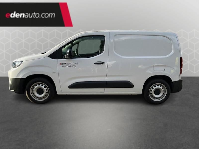 Utilisé 2024 Toyota Proace City City Van | 22 480 € - Image 1/4