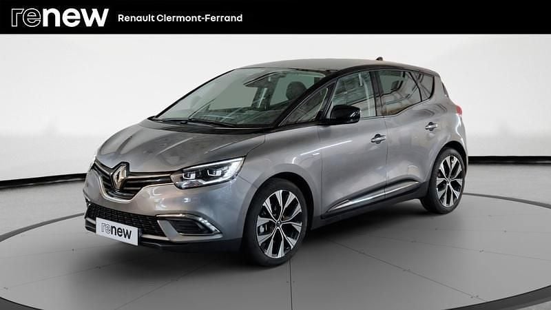 Gris Utilisé 2022 Renault Scénic IV LIMITED Monospace | 22 990 € (Prix juste) - Image 1/4