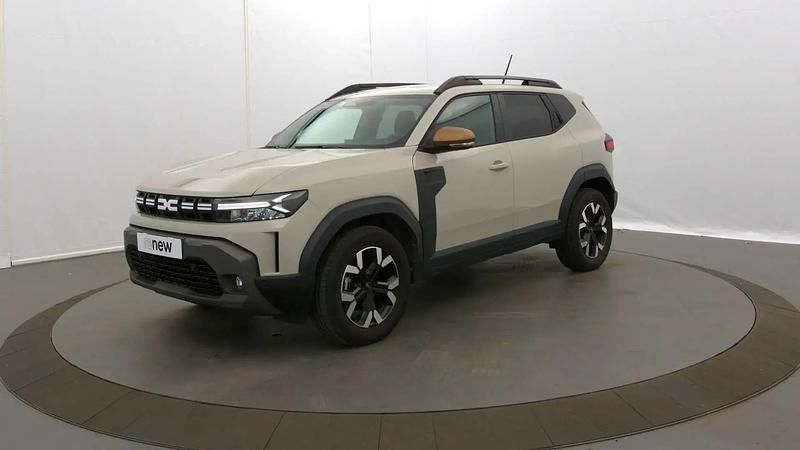 Beige Utilisé 2024 Dacia Duster Extreme SUV | 25 490 € - Image 1/4