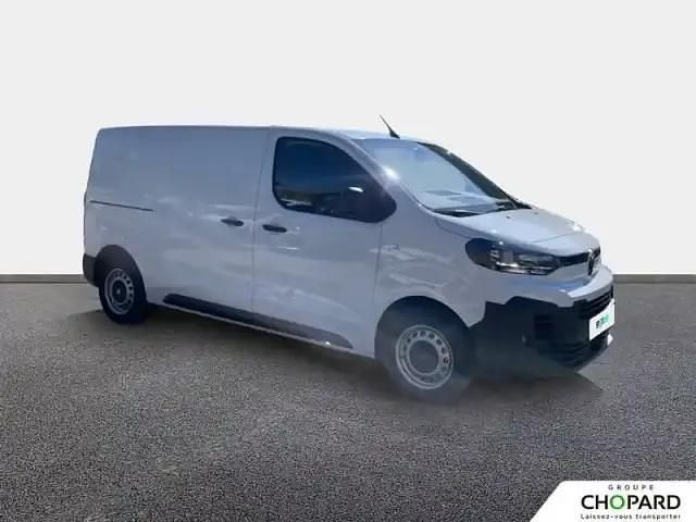 Blanc Utilisé 2024 Citroën Jumpy Berline | 27 790 € - Image 1/4