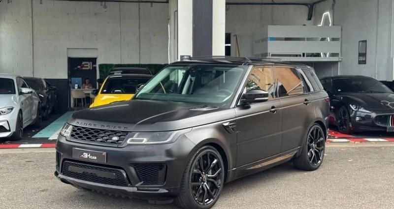 Utilisé 2018 Land Rover Range Rover Sport HSE Dynamic SUV | 37 990 € (Bon prix) - Image 1/4