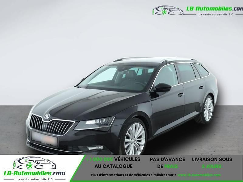 Utilisé 2016 Skoda Superb Break | 24 400 € (Prix juste) - Image 1/4
