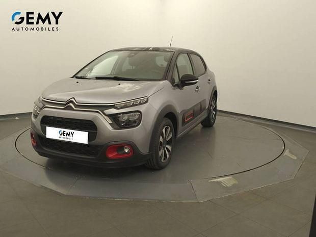 Utilisé 2021 Citroën C3 Shine Citadine | 13 389 € (Prix juste) - Image 1/4