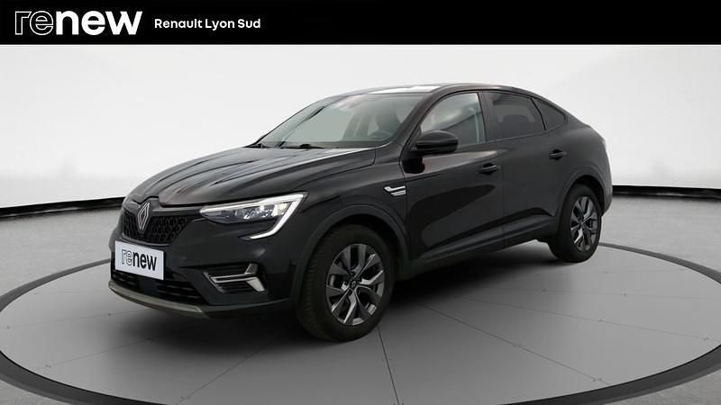 Noir Occasion 2024 Renault Arkana Evolution SUV | 21 997 € (Prix juste) - Image 1/4