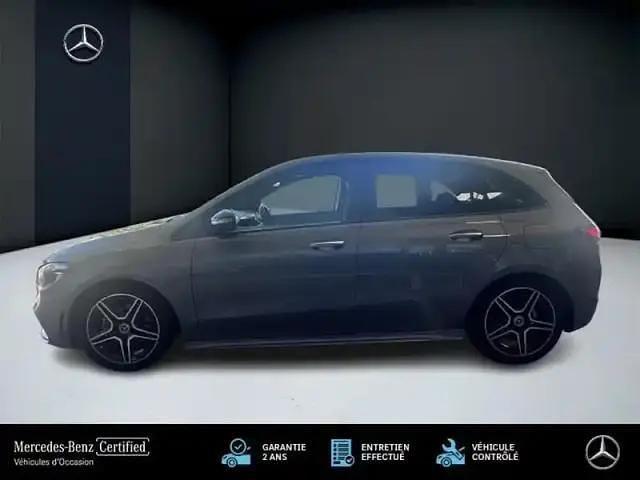 Occasion Mercedes B200 AMG line 150 ch (110 kW) 2024 Gris Monospace