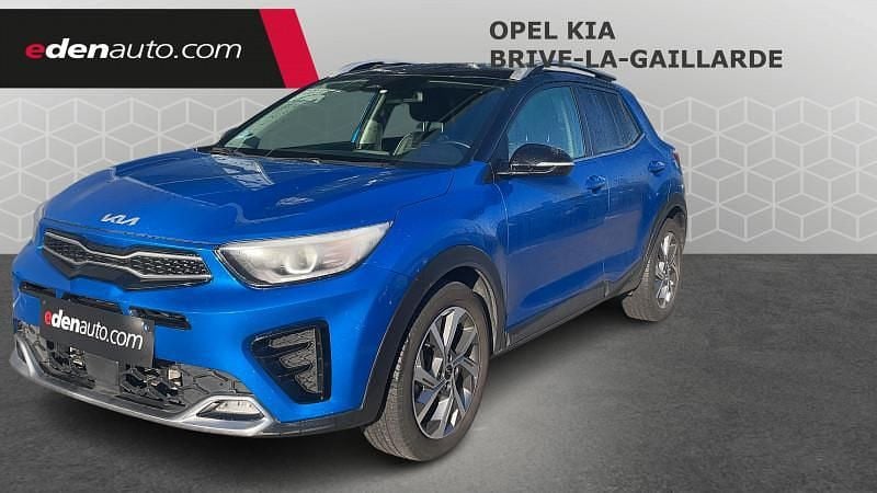 Occasion 2023 Kia Stonic GT-Line SUV | 16 990 € (Prix juste) - Image 1/4