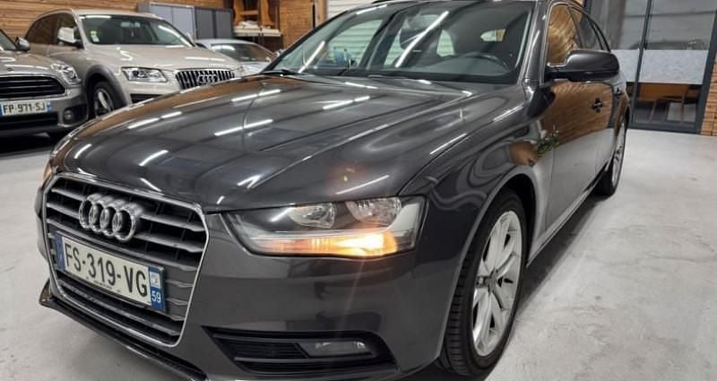 Occasion 2013 Audi A4 Ambition Break | 8 990 € (Prix assez cher) - Image 1/4