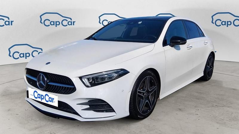 Utilisé 2020 Mercedes A180 AMG line | 23 490 € (Prix cher) - Image 1/3