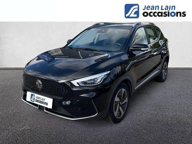 Noir Utilisé 2022 MG ZS Luxury Berline | 21 490 € (Prix juste) - Image 1/4