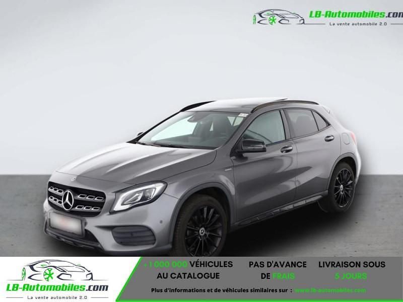 Occasion Mercedes GLA180 122 ch (89 kW) 2018 SUV