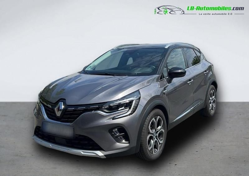 Utilisé 2021 Renault Captur SUV | 22 700 € (Prix juste) - Image 1/4
