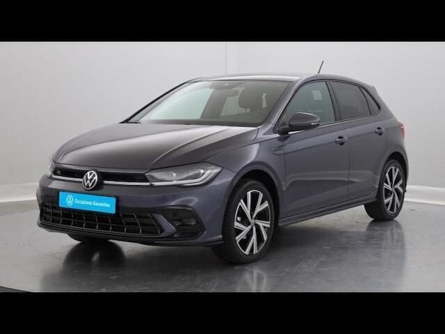 Utilisé 2024 VW Polo R-line | 23 499 € (Prix juste) - Image 1/4