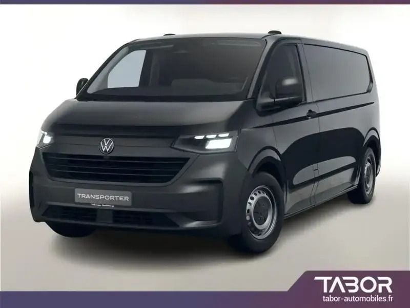 Noir Nouvelle 2025 VW T6.1 Van | 35 484 € (Prix assez cher) - Image 1/4