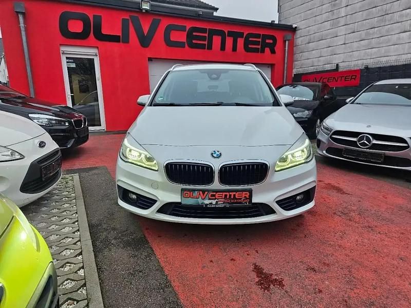Occasion BMW 216 Gran Tourer Sport Line 116 ch (85 kW) 2015 Blanc Monospace