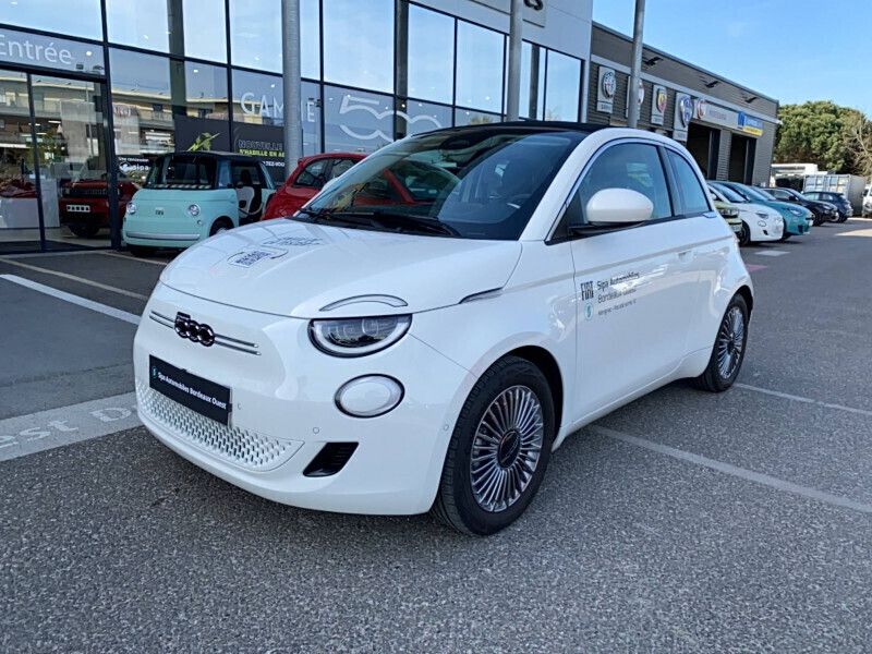 Utilisé 2024 Fiat 500e Citadine | 31 990 € - Image 1/4