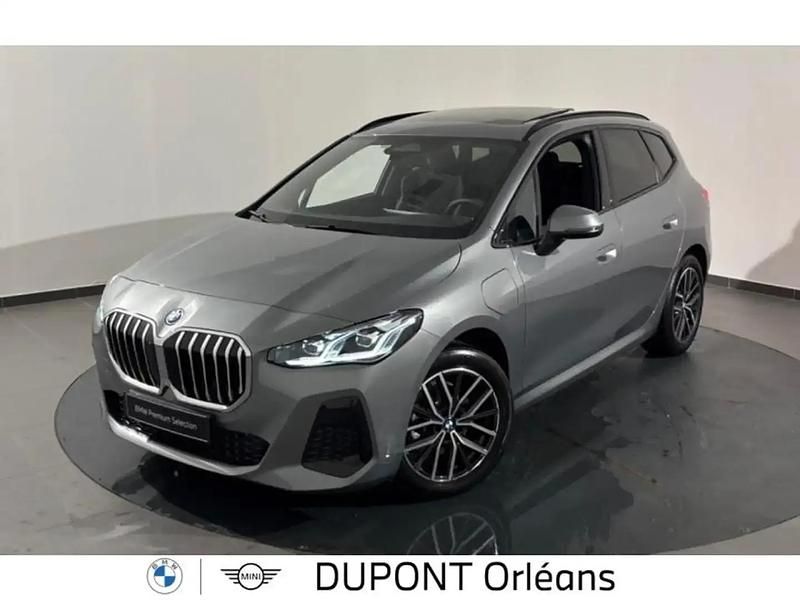 Gris Utilisé 2025 BMW 225 M Sport Monospace | 46 590 € (Prix assez cher) - Image 1/4
