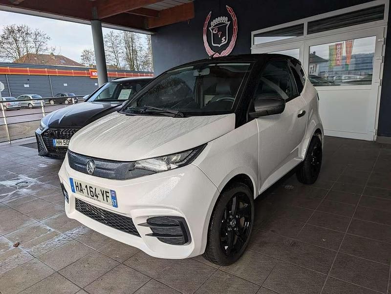 Occasion Aixam City Sport 2024 Blanc