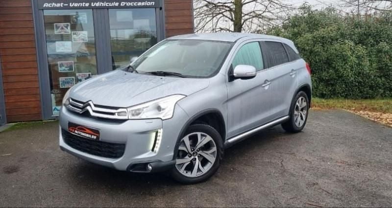 Occasion 2012 Citroën C4 Aircross Exclusive SUV | 7 990 € (Prix assez cher) - Image 1/4