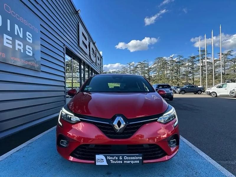 Occasion Renault Clio V Business 86 ch (63 kW) 2020 Rouge Berline