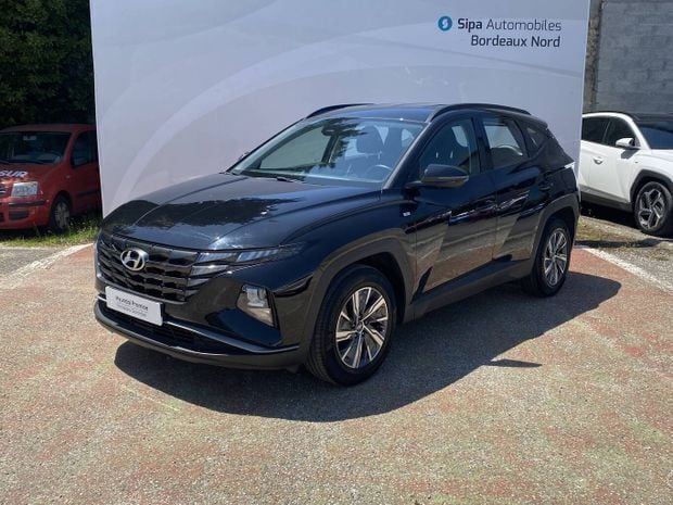 Noir Utilisé 2022 Hyundai Tucson SUV | 22 900 € (Super prix) - Image 1/4