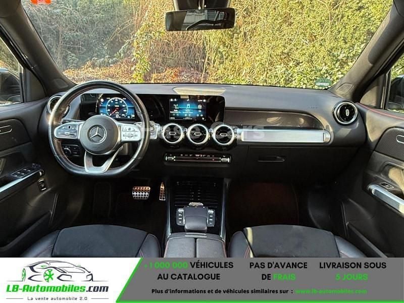 Occasion Mercedes GLB200 163 ch (119 kW) 2021 SUV