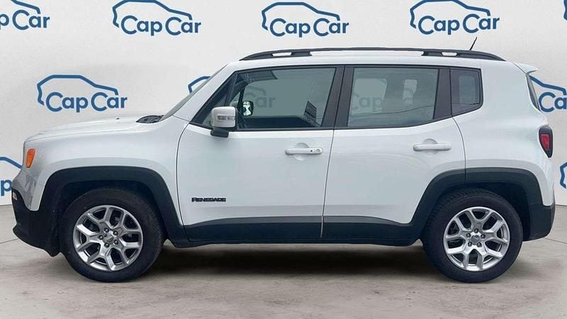 Occasion Jeep Renegade Longitude 140 ch (102 kW) 2017 Blanc SUV