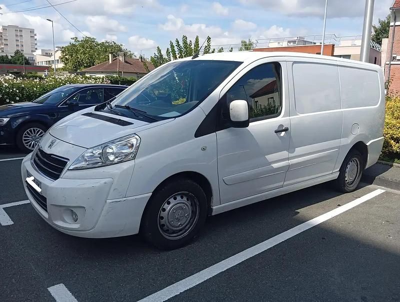 Utilisé 2015 Peugeot Expert Van | 8 500 € - Image 1/4