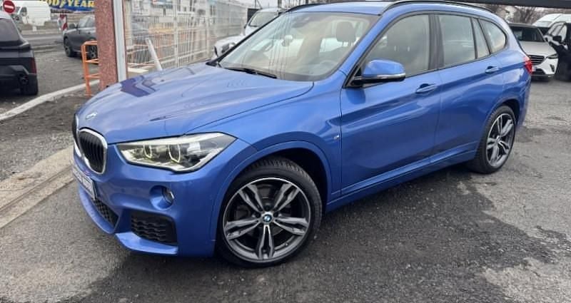 Occasion 2018 BMW X1 M Sport SUV | 18 990 € (Prix juste) - Image 1/4
