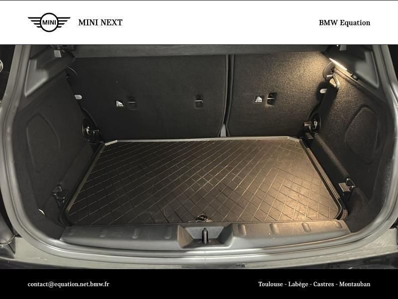 Occasion Mini John Cooper Works 136 ch (100 kW) 2021 Midnight black Citadine