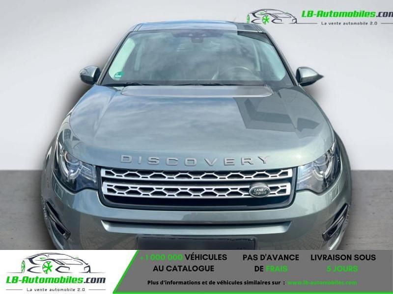 Occasion Land Rover Discovery Sport 241 ch (177 kW) 2015 SUV