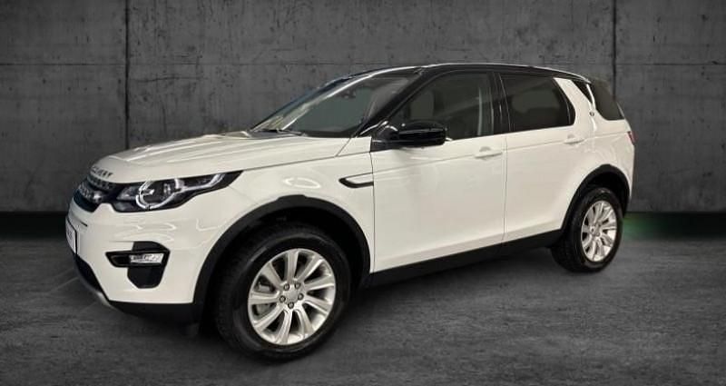 Fuji white Utilisé 2018 Land Rover Discovery Sport HSE SUV | 24 900 € - Image 1/4