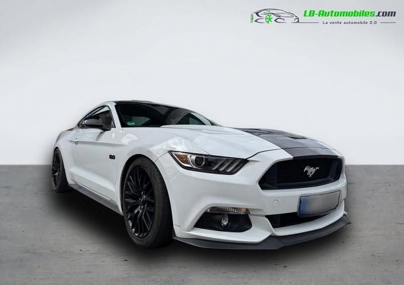 Utilisé 2017 Ford Mustang Coupé | 44 700 € (Prix cher) - Image 1/4