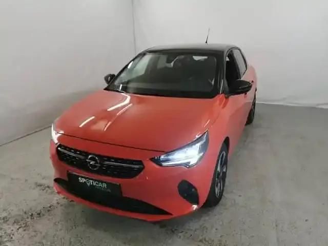 Occasion Opel Corsa Elegance 100 kW (136 ch) 2020 Orange Berline