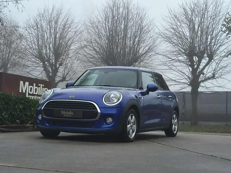 Bleu Occasion 2018 Mini Cooper Citadine | 15 950 € (Super prix) - Image 1/4