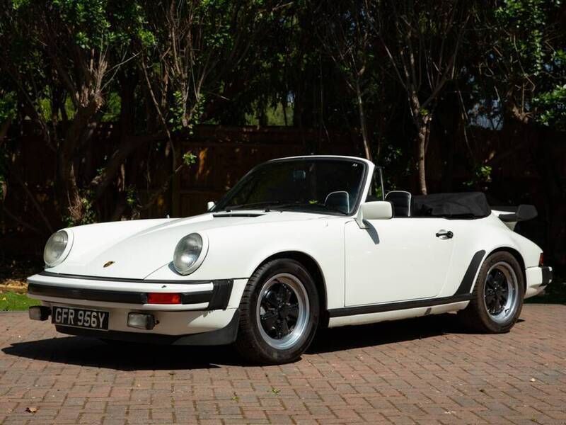 Autres Utilisé 1983 Porsche 911SC Cabriolet | 51 014 € - Image 1/4