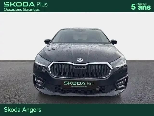 Noir magic nacre Occasion 2025 Skoda Fabia Citadine | 20 290 € (Bon prix) - Image 1/3