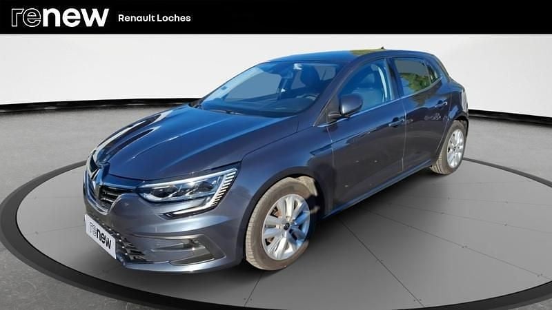 Gris Utilisé 2021 Renault Mégane IV Business Berline | 15 890 € (Bon prix) - Image 1/4